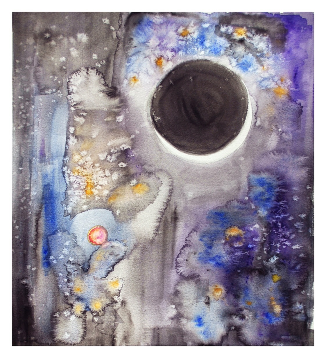 🌚 LUNAR ECLIPSE in PISCES tonight at 7:34PST.
This eclipse is dreamy to say the least as it surfs the waters of Pisces. With the moon being in close quarters to Neptune (also dreamy, and intoxicating energies) and Saturn (boundaries and restriction like energies), it’s asking us to solidify our manifestations, and bring form into the ethereal. However, since this is also a lunar event, it gleans a more feminine energy, so ultimately that means less doing, more feeling and receiving. 🤍
So, by honoring this eclipse I’m doing exactly that and launching the astrology side of my business. I have finally pulled the trigger on publishing the website I made a year ago (maybe longer) that is specifically for astrology.
To celebrate- I am offering a few FREE astrology or astrogeography readings! There are 2 free sessions currently left out of the 5 total. All you have to do to claim your spot is sign up to my Patreon. There are multiple paid tiers, however you can just sign up for free. First come serve. Once you’ve done that, I will send you the code to book at my astro website: leighericksonastrology.com
Painting: “Super Moon Lunar Eclipse” by me, 2015