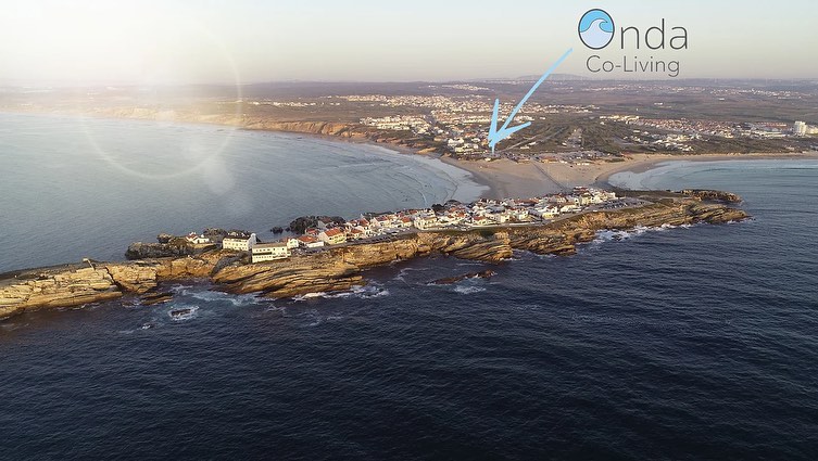Space is still available for summer!
Visit www.ondacoliving.com to contact for booking.
—————————
Ideal for surf-lovers, digital nomads, and remote workers, Onda Co-Living is located in the heart of a vibrant international community just a stone's throw away from some of the best surf spots in the world. 🏄🏽♀️🧑🏽💻
We offer private rooms each with high-speed internet, workspaces, and all necessary amenities. Our communal areas are designed to foster a welcoming and friendly environment where you connect with other housemates and participate in group fitness, yoga, and regular family dinners. Enjoy our beautiful terrace where you can unwind from a long day of working and surfing with a breathtaking view of the sun setting over the ocean.
Come experience the perfect blend of productivity and relaxation!
#peniche #surf #beach #baleal #digitalnomad #remotework #colive #cowork #portugal