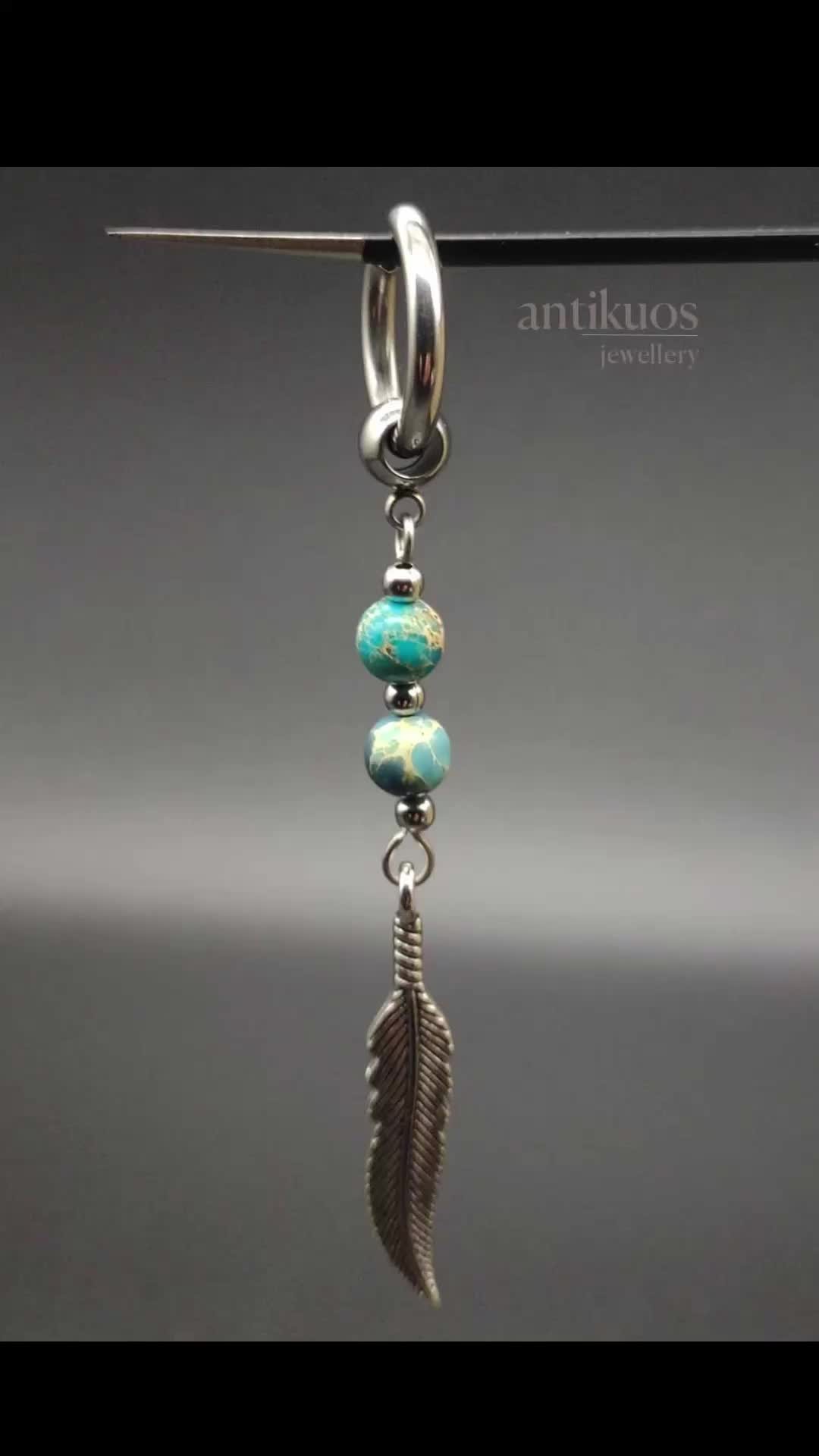 Blue Feather