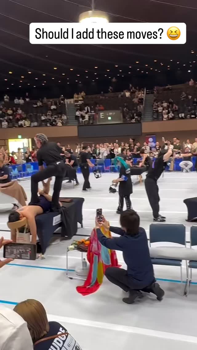 Do you think she won?