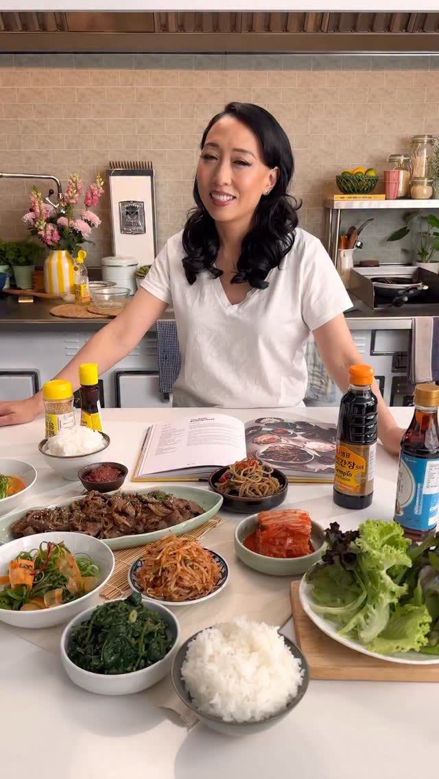 Ad. An authentic Korean meal is never complete without banchan: the colorful side dishes that bring every feast to life. 🇰🇷✨
The Korean table is usually laid edge to edge with these small little plates…and, if you’re out to impress, the more the better! @ocadouk’s Korean aisle makes it so easy for you to get all the ingredients you need for your banchan, delivered straight to your door.
The key is balance and the “rule of five”: every meal should have a mix of five flavours, textures, and colours.
Here are some of the most common banchan you’ll find:
🥬 Kimchi — the must-have
🍚 Steamed short-grain rice
🍲 Soup (a staple of any Korean table)
🍳 Gyeran-jjim (fluffy egg souffle)
🌿 Fresh salads — scallion salad, green salad, crudités with ssamjang
🥒 Pickled veggies — radish, cucumber, lotus root & more
🥔 Korean potato salad (yes… it’s a thing!)
🐟 Grilled fish — croaker or mackerel are classics
🥞 Jeon — savoury pancakes
🥬 Seasoned vegetables — spinach, bean sprouts, etc.
🍖 Braised meats — soy-braised beef, and more
🐠 Dried fish & seafood
And if you’re eating barbecue, you’ll also find lettuce leaves (ssam) for wrapping and our barbecue sauce, ssamjang on the table.
#KoreanREcipes #Bulgogi #Banchan #KoreanBBQ #KoreanCuisine Ad. An authentic Korean meal is never complete without banchan: the colorful side dishes that bring every feast to life. 🇰🇷✨
The Korean table is usually laid edge to edge with these small little plates…and, if you’re out to impress, the more the better! @ocadouk’s Korean aisle makes it so easy for you to get all the ingredients you need for your banchan, delivered straight to your door.
The key is balance and the “rule of five”: every meal should have a mix of five flavours, textures, and colours.
Here are some of the most common banchan you’ll find:
🥬 Kimchi — the must-have
🍚 Steamed short-grain rice
🍲 Soup (a staple of any Korean table)
🍳 Gyeran-jjim (fluffy egg souffle)
🌿 Fresh salads — scallion salad, green salad, crudités with ssamjang
🥒 Pickled veggies — radish, cucumber, lotus root & more
🥔 Korean potato salad (yes… it’s a thing!)
🐟 Grilled fish — croaker or mackerel are classics
🥞 Jeon — savoury pancakes
🥬 Seasoned vegetables — spinach, bean sprouts, etc.
🍖 Braised meats — soy-braised beef, and more
🐠 Dried fish & seafood
And if you’re eating barbecue, you’ll also find lettuce leaves (ssam) for wrapping and our barbecue sauce, ssamjang on the table.
#KoreanREcipes #Bulgogi #Banchan #KoreanBBQ #KoreanCuisine