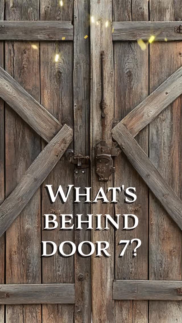 What’s blooming behind the door? 🎄🌸 Door 7 is open… let’s see how well you know your rhod... What’s blooming behind the door? 🎄🌸 Door 7 is open… let’s see how well you know your rhod...