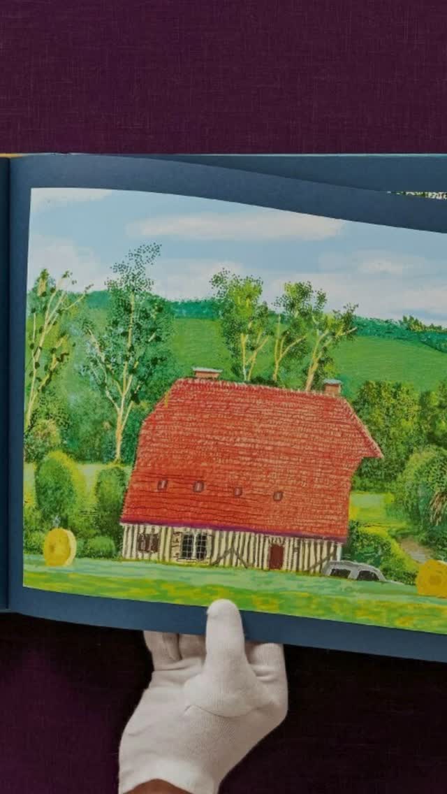 220 for 2020 closely follows David Hockney during lockdown in Normandy as he follows the changing seasons using his iPad. Hockney depicts impressions of the landscape surrounding him, catching the first spring blossoms, the smell of summer, the saturated colours of autumn, and the stark shapes of dark branches in winter time.
Consisting of 220 works, the project became a lifeline for Hockney, and a message of hope for others.
In recent years, Hockney’s books have become highly collectible for their deep insight into the artist’s practice, as well as their rarity, with only 2,020 printed in this edition.
Details:
David Hockney
220 for 2020 Book (2020)
Hardcover books in a clamshell box
35.5 x 47 x 13 cm
Edition of 2020
Published by Taschen
Mint condition as issued in the original packaging
Accompanied by a gallery Certificate of Authenticity
To explore our full collection of rare limited-edition works by David Hockney, please get in touch or click the link in the bio.
.
.
.
.
.
#davidhockney #britishart #contemporaryart #artbook #artreel