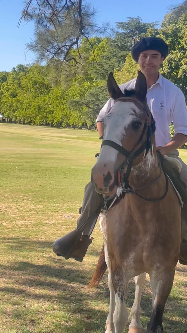 Just a little more from the final chapter of my South American adventure—Argentina. 🇦🇷
I wrapped the trip in the dazzling, delicious swirl that is Buenos Aires, a city I’ve loved for years and happily return to whenever I can. It has that irresistible European elegance—one minute you feel like you’re strolling through the south of France, the next like you’ve wandered onto a sunny piazza in Italy. Add world-class wine, legendary beef, and a dining scene buzzing with energy, and you’ve got a city that knows exactly how to live well.
This time, I slipped just outside the city for a proper gaucho moment at Estancia La Bamba de Areco. @relaischateaux The estancia feels like stepping into an old Argentine novel—sweeping pampas, whispering eucalyptus trees, wide verandas made for long glasses of Malbec, and rooms filled with beautiful equestrian antiques. And the horses—magnificent polo horses grazing across the fields like living sculptures.
Of course, the highlight was an authentic asado: flames crackling, smoky ribbons of beef slowly caramelizing over the grill, and that unmistakable perfume of wood smoke and sizzling fat drifting through the air. Pure Argentine magic.
Back in Buenos Aires, the meat pilgrimage continued with a spectacular feast at Corte Charcutería @cortecharcuteria and Corte Comedor @cortecomedor. These places are legendary for a reason. The rooms buzz with hungry diners—some still rolling in with suitcases in hand, clearly making this their very first stop in BA—and after one bite, you understand why.
Every cut was juicy, deeply flavorful, and impossibly tender. And the charcuterie? Absolutely brilliant. The kind that makes you pause mid-bite and appreciate the craft, patience, and passion behind it. @juanfrantula
Buenos Aires, you seductive city—you had me at the first glass of Malbec and the first perfectly charred slice of beef. And yes, I’ll absolutely be back for more. 🍷🥩✨ A special thanks to @cazenove_and_loyd @beckyfenn87 for arranging it all! Just a little more from the final chapter of my South American adventure—Argentina. 🇦🇷
I wrapped the trip in the dazzling, delicious swirl that is Buenos Aires, a city I’ve loved for years and happily return to whenever I can. It has that irresistible European elegance—one minute you feel like you’re strolling through the south of France, the next like you’ve wandered onto a sunny piazza in Italy. Add world-class wine, legendary beef, and a dining scene buzzing with energy, and you’ve got a city that knows exactly how to live well.
This time, I slipped just outside the city for a proper gaucho moment at Estancia La Bamba de Areco. @relaischateaux The estancia feels like stepping into an old Argentine novel—sweeping pampas, whispering eucalyptus trees, wide verandas made for long glasses of Malbec, and rooms filled with beautiful equestrian antiques. And the horses—magnificent polo horses grazing across the fields like living sculptures.
Of course, the highlight was an authentic asado: flames crackling, smoky ribbons of beef slowly caramelizing over the grill, and that unmistakable perfume of wood smoke and sizzling fat drifting through the air. Pure Argentine magic.
Back in Buenos Aires, the meat pilgrimage continued with a spectacular feast at Corte Charcutería @cortecharcuteria and Corte Comedor @cortecomedor. These places are legendary for a reason. The rooms buzz with hungry diners—some still rolling in with suitcases in hand, clearly making this their very first stop in BA—and after one bite, you understand why.
Every cut was juicy, deeply flavorful, and impossibly tender. And the charcuterie? Absolutely brilliant. The kind that makes you pause mid-bite and appreciate the craft, patience, and passion behind it. @juanfrantula
Buenos Aires, you seductive city—you had me at the first glass of Malbec and the first perfectly charred slice of beef. And yes, I’ll absolutely be back for more. 🍷🥩✨ A special thanks to @cazenove_and_loyd @beckyfenn87 for arranging it all!