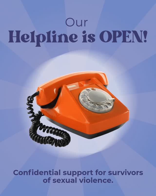 💜 Our new support helpline is officially OPEN 💜
Today marks an important step forward in making trauma-informed support more accessible for women and girls across Ayrshire affected by sexual violence, abuse, or sexual exploitation.
Our helpline aims to offer a safe, confidential and supportive space for anyone seeking emotional support, information or advocacy support — no matter when the experience happened.
📞 Call: 07850 214805
💬 Text: 07850 214803
💻 Instant message during helpline hours via www.starcentreayrshire.org
📧 support.mail@starcentreayrshire.org
Opening hours:
• Mondays: 2pm–5pm
• Thursdays: 11am–2pm
You are not alone. Support is here. 💜
#TheSTARCentre #SupportSurvivors #TraumaInformed #EndViolenceAgainstWomen #RuralAccessibility #YouAreNotAlone