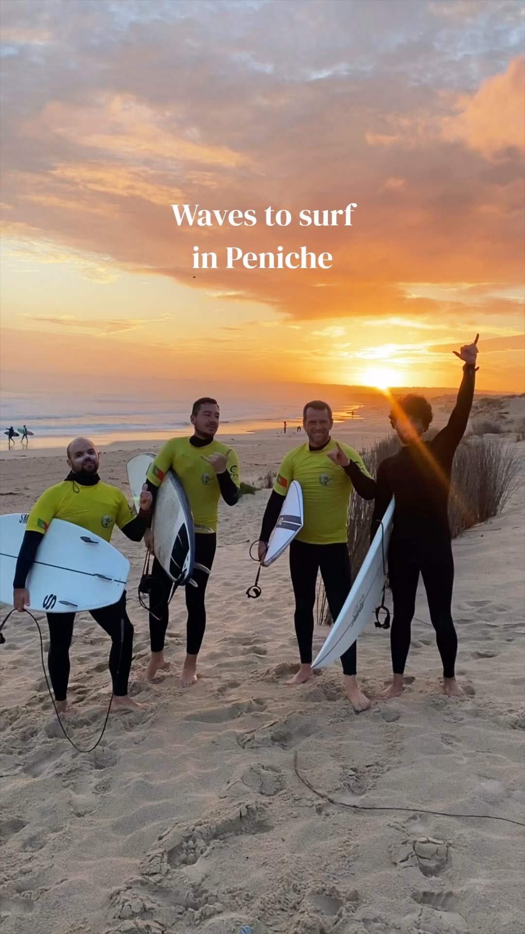 Location, location, location! 🌍
We are so lucky to be in Peniche, Portugal, where there’s a perfect wave for everyone. Whether you’re a beginner catching your first one, an intermediate looking to step it up, or an advanced surfer chasing the thrill—Peniche has you covered! 🌊
Huge thanks to @balealsurfvideo for the stunning video and to @surf.it.easy for making surfing fun and accessible for all levels! 🙏
Join us in Onda Co-Living and make the most of Peniche’s incredible surf scene! 🏄♂️
#workandsurf #beachhouse #surfdestination #worklifebalance #digitalnomadlife #surfeveryday #surfingforalllevels #beginnerwaves #workation #exploreportugal #surf #droneshots #waveselection #coliving #surftown #peniche #workremotelyfromportugal #lifebythesea