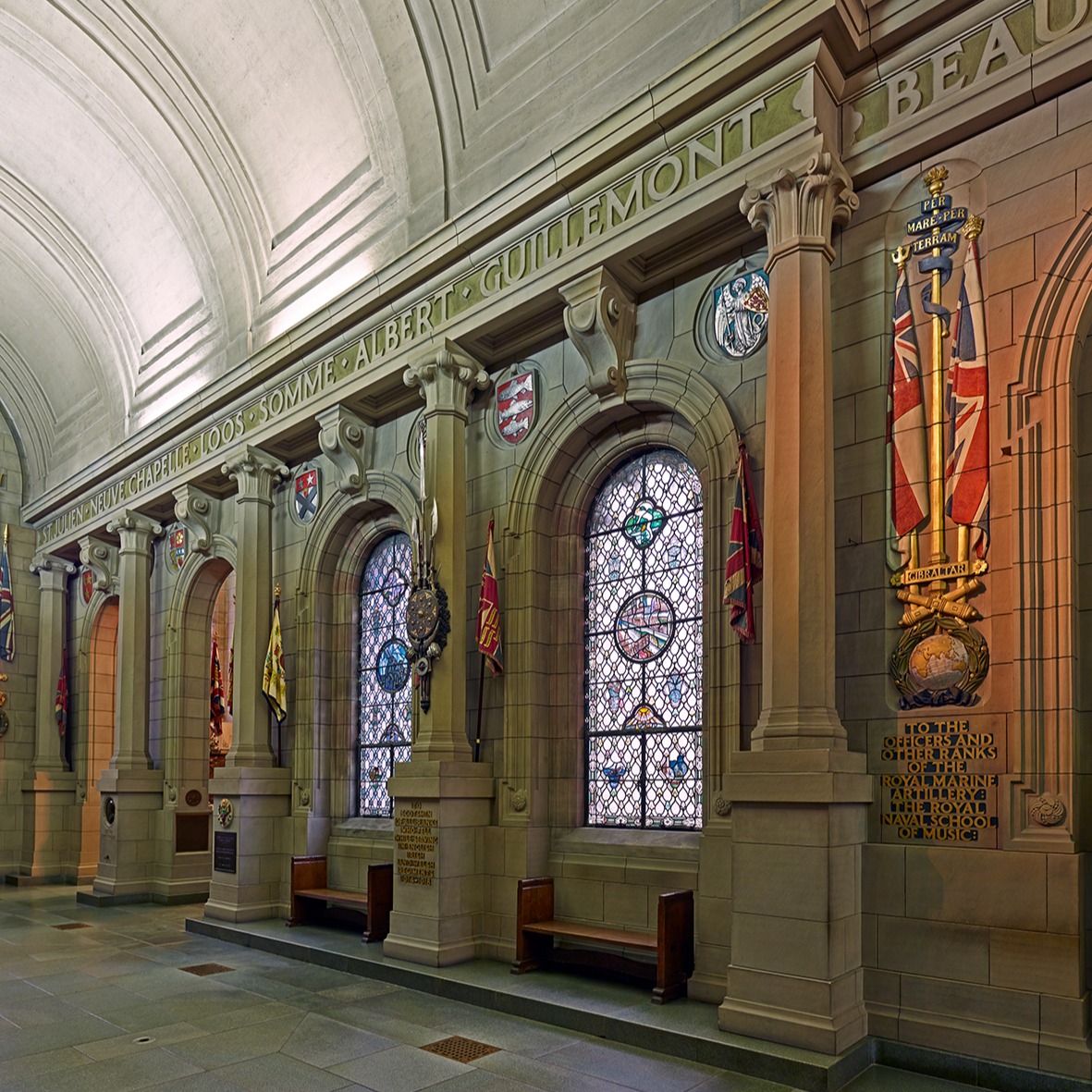 Our next free tour of the Memorial will be next week on Wednesday 26th March. Click on the link below to book your tickets!
https://www.eventbrite.co.uk/e/guided-tour-of-the-scottish-national-war-memorial-tickets-1262851555999?utm-campaign=social&utm-content=attendeeshare&utm-medium=discovery&utm-term=listing&utm-source=cp&aff=ebdsshcopyurl