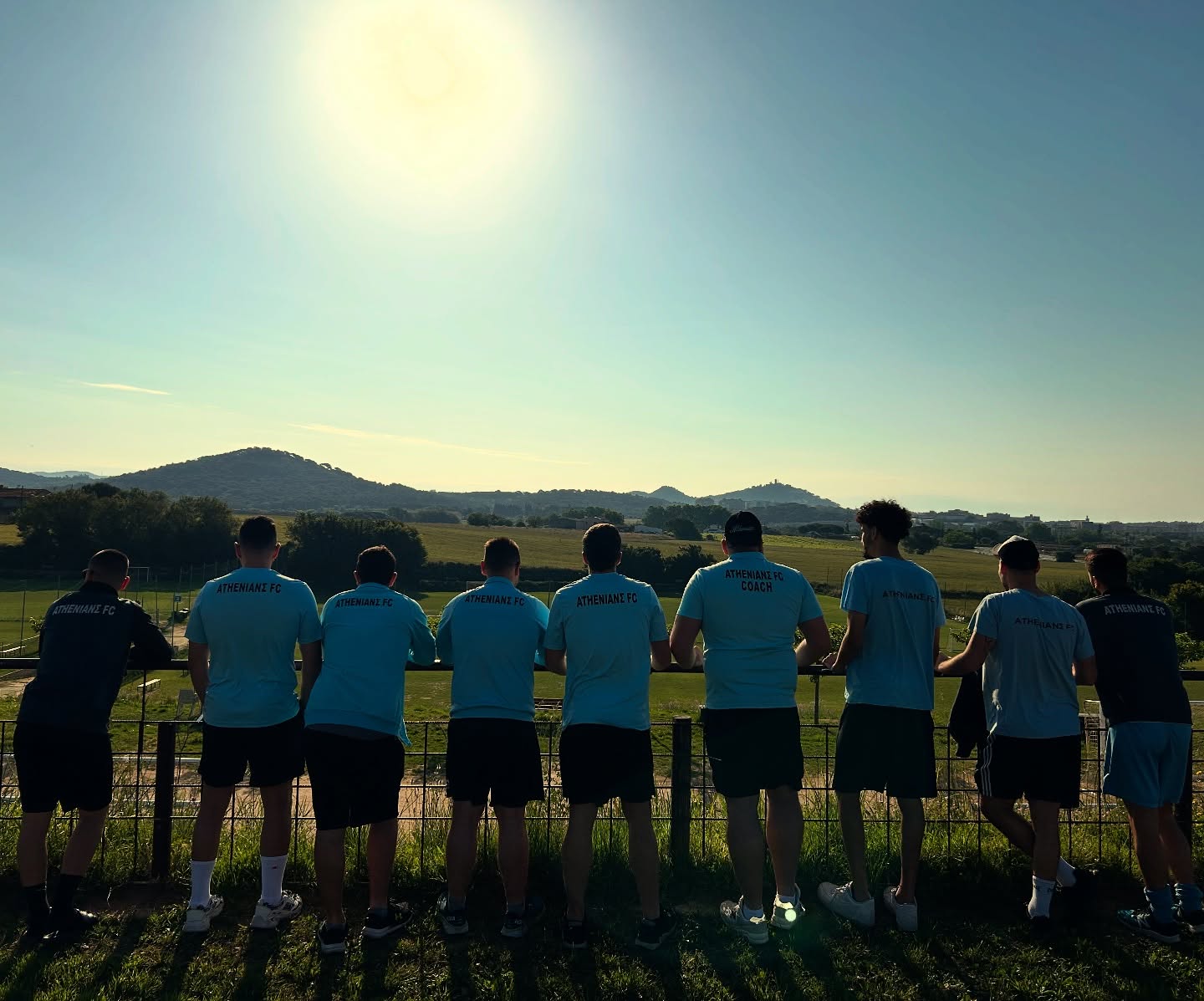 Forever young, forever Athenian!
⚽️ 🇬🇷 🇪🇸
#atheniansfc #oneteam #londonfootball #londonfa #football #amateurfootball #weareathenians #sports #highlights #footballtraining #footballhighlights #footballedits #soccer #footballplayers #footballvideos #footballskills #footballlove #footballnews #footballplayer #family #ballers #ontour