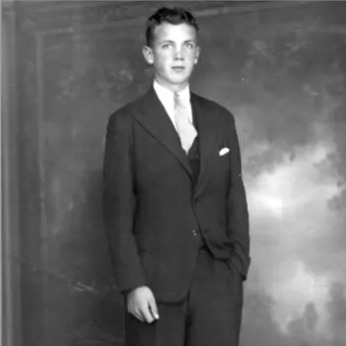 Today marks the 10th anniversary of Merchant Navy Day.
The Rolls of Honour at the Scottish National War Memorial contain the names of 6,378 Scottish seafarers who lost their lives in both world wars. Apprentice James Reid Carr, was one of them. He was only 20 years old when he was killed on 21st September 1940. His ship SS BARON BLYTHSWOOD in convoy HX-72 was hit amidships by one torpedo from U-99. She sank within 40 seconds. The master, 33 crew members and one gunner were lost in the freezing waters south of Iceland.
Today approximately 95% of all goods imported to and from the UK travel by sea. Today is an opportunity to recognise the sacrifices made by merchant seafarers in keeping world trade moving.