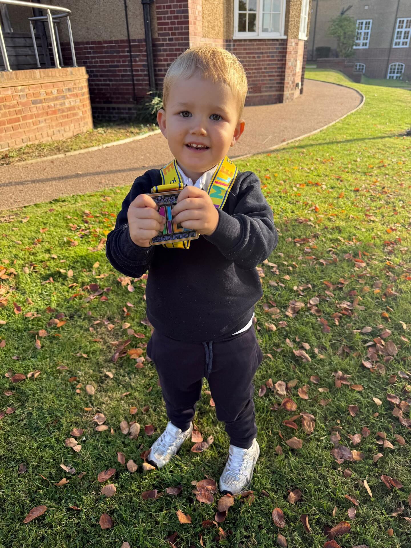 🏃‍♂️Our miniest mini miler!
A huge congratulations to everyone in our community who took part in the Mini Mile or the @EalingHalfMarathon over the weekend!
Your dedication and energy inspire us all!🌟
#ealing #minimile #ealinghalfmarathon Image