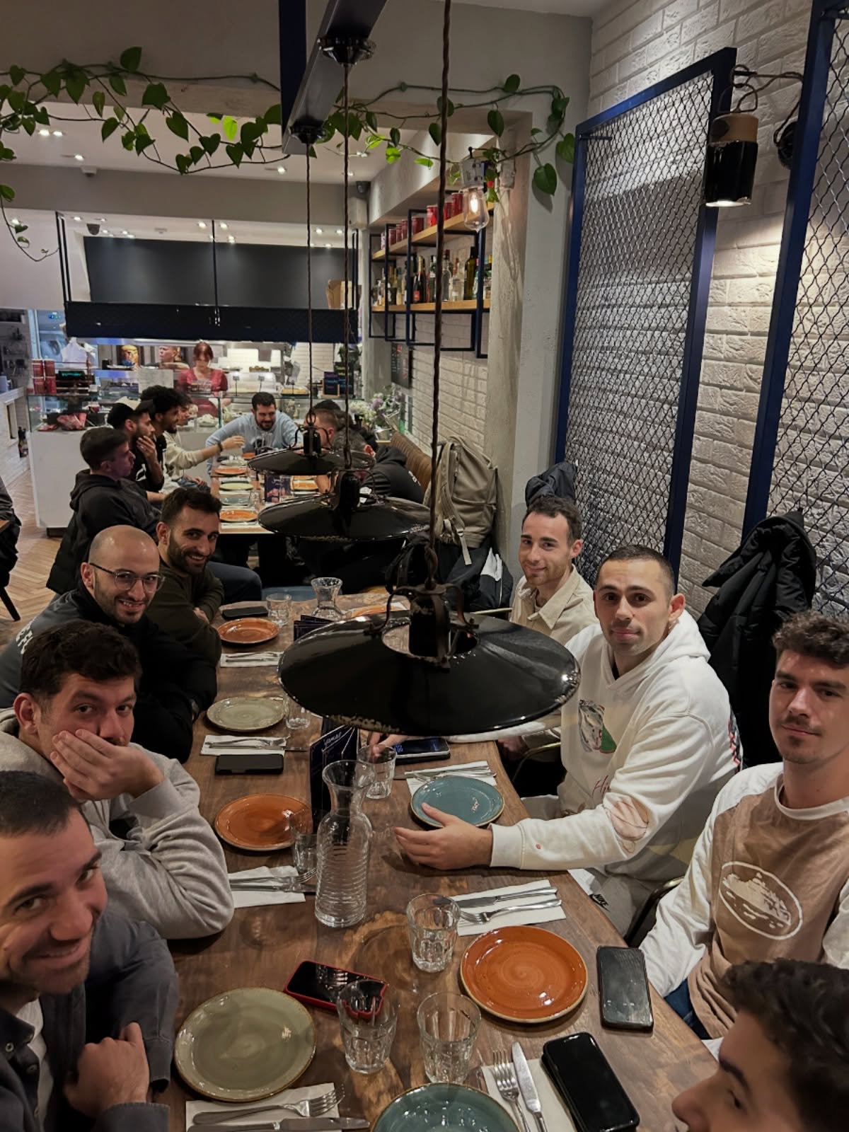 After an epic comeback comes an epic meal!
We are not just into football, we are into crafting friendships and life memories
#atheniansfc #oneteam #londonfootball #londonfa #football #amateurfootball #weareathenians #sports #highlights #footballtraining #footballhighlights #footballedits #soccer #footballplayers #footballvideos #footballskills #footballlove #footballnews #footballplayer #family #ballers