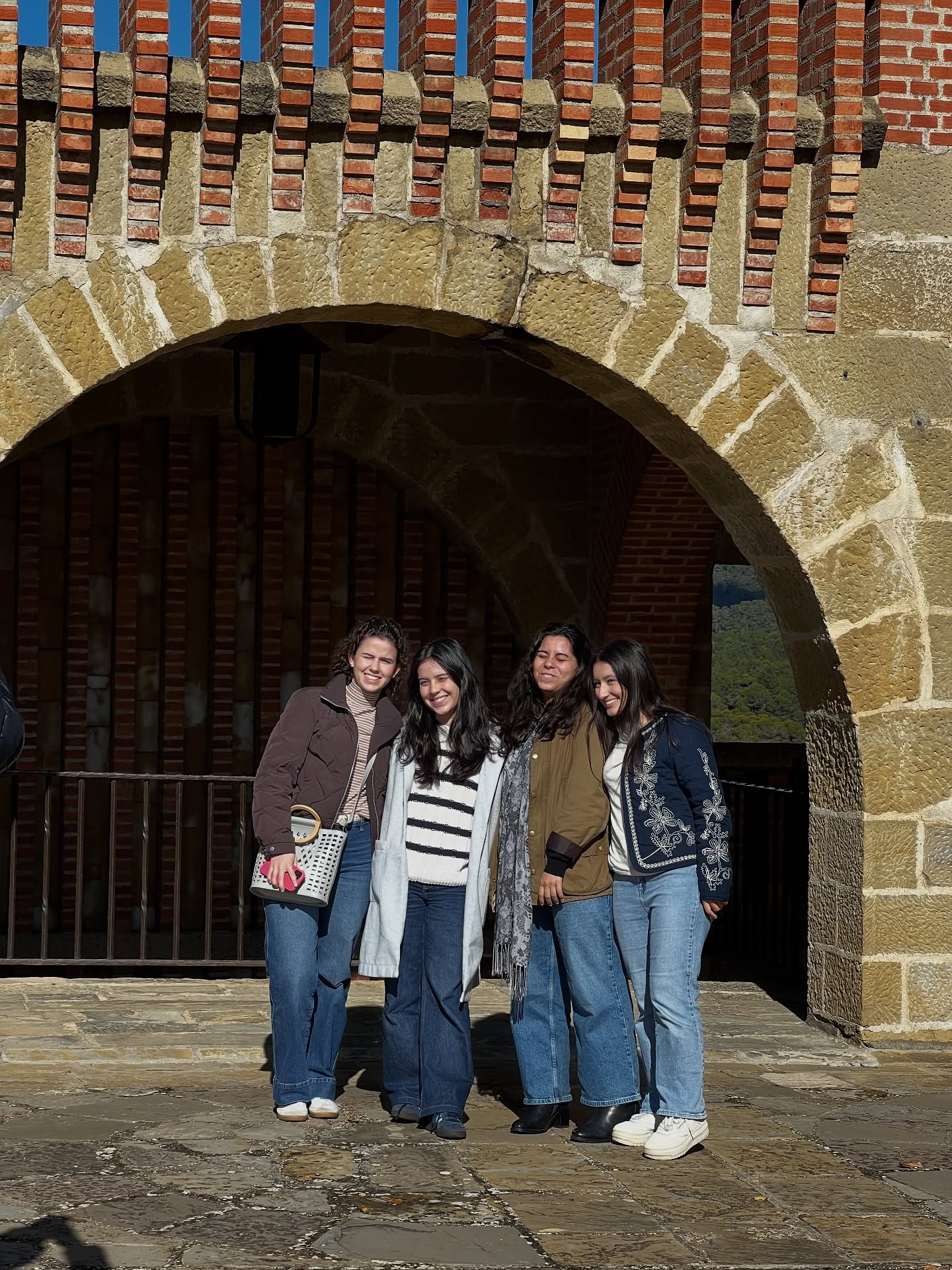 Una jornada universitaria llena de espiritualidad…