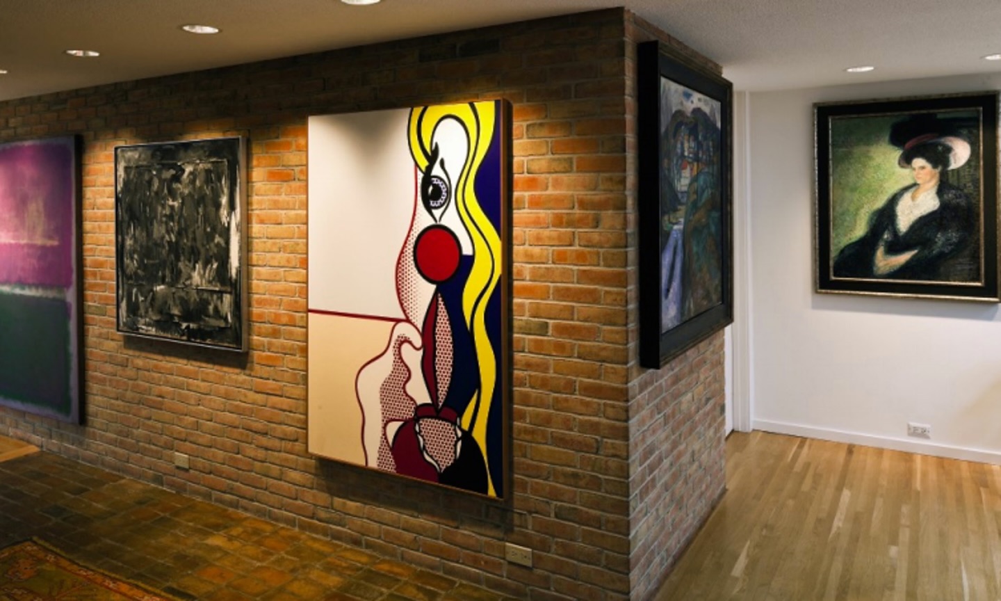 Inside the collection of A. Alfred Taubman:
When shopping mall magnate and philanthropist A. Alfred Taubman died in April 2015 at age 91, he left behind an art collection as vast as it is impressive.
Amongst his collection of Old Masters and ‘Masterworks’ sat Modern and Contemporary works from some of the biggest names in the market including Mark Rothko, Alexander Calder, Henry Moore, Roy Lichtenstein and Pablo Picasso.
Image credit: Steven Brooke Studios for Sotheby’s
.
.
.
.
#stjohnswood #britishart #artinvestment #artcollectorshomes #livingwithart