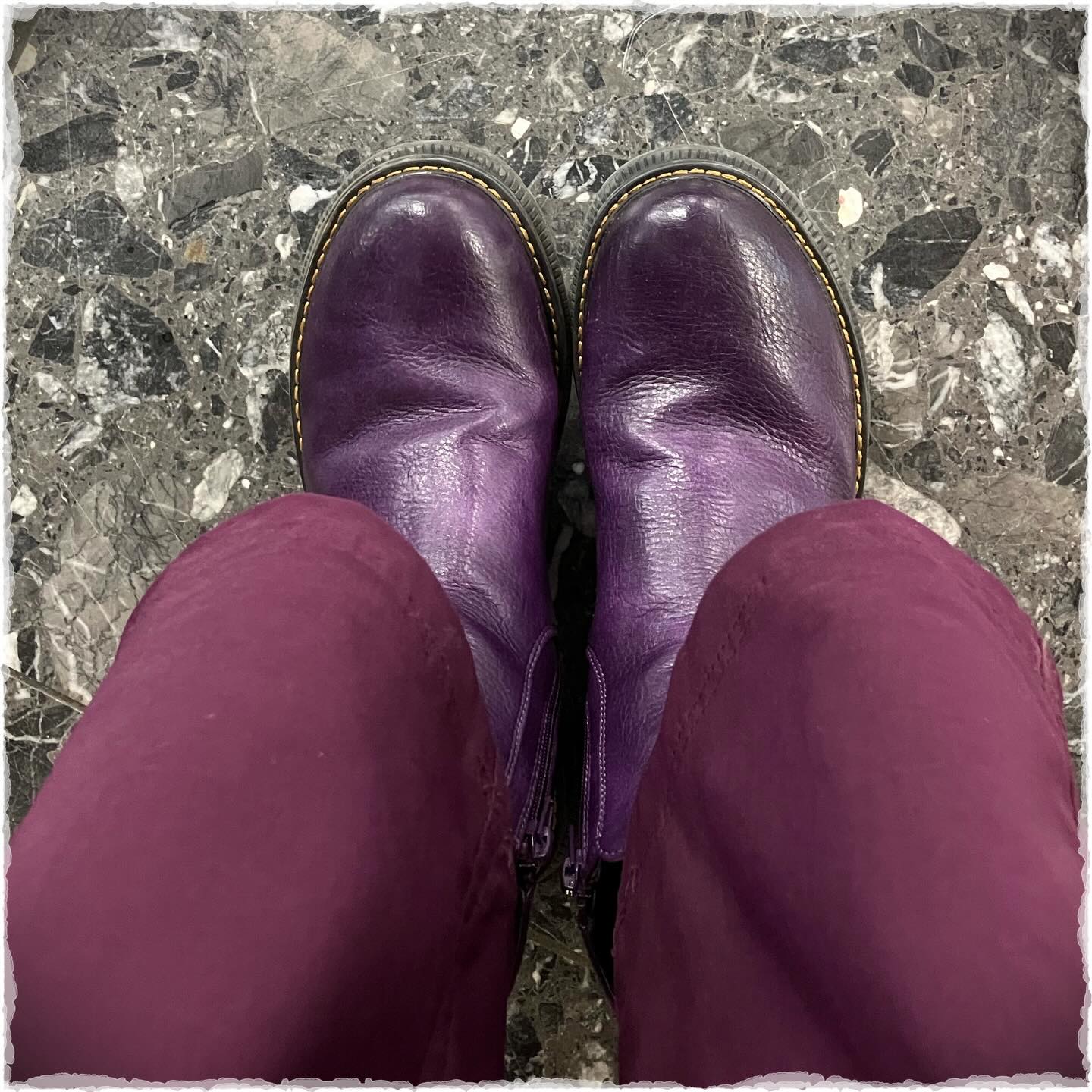 💜✈️🇩🇰
Got my big girl boots on and I’m off to Copenhagen. Just seeking a quiet spot to hang out in until it is time to board the plane.
#tartontour
#rowantreetravel
@rowantreetravel
@edinburghairport 💜✈️🇩🇰
Got my big girl boots on and I’m off to Copenhagen. Just seeking a quiet spot to hang out in until it is time to board the plane.
#tartontour
#rowantreetravel
@rowantreetravel
@edinburghairport