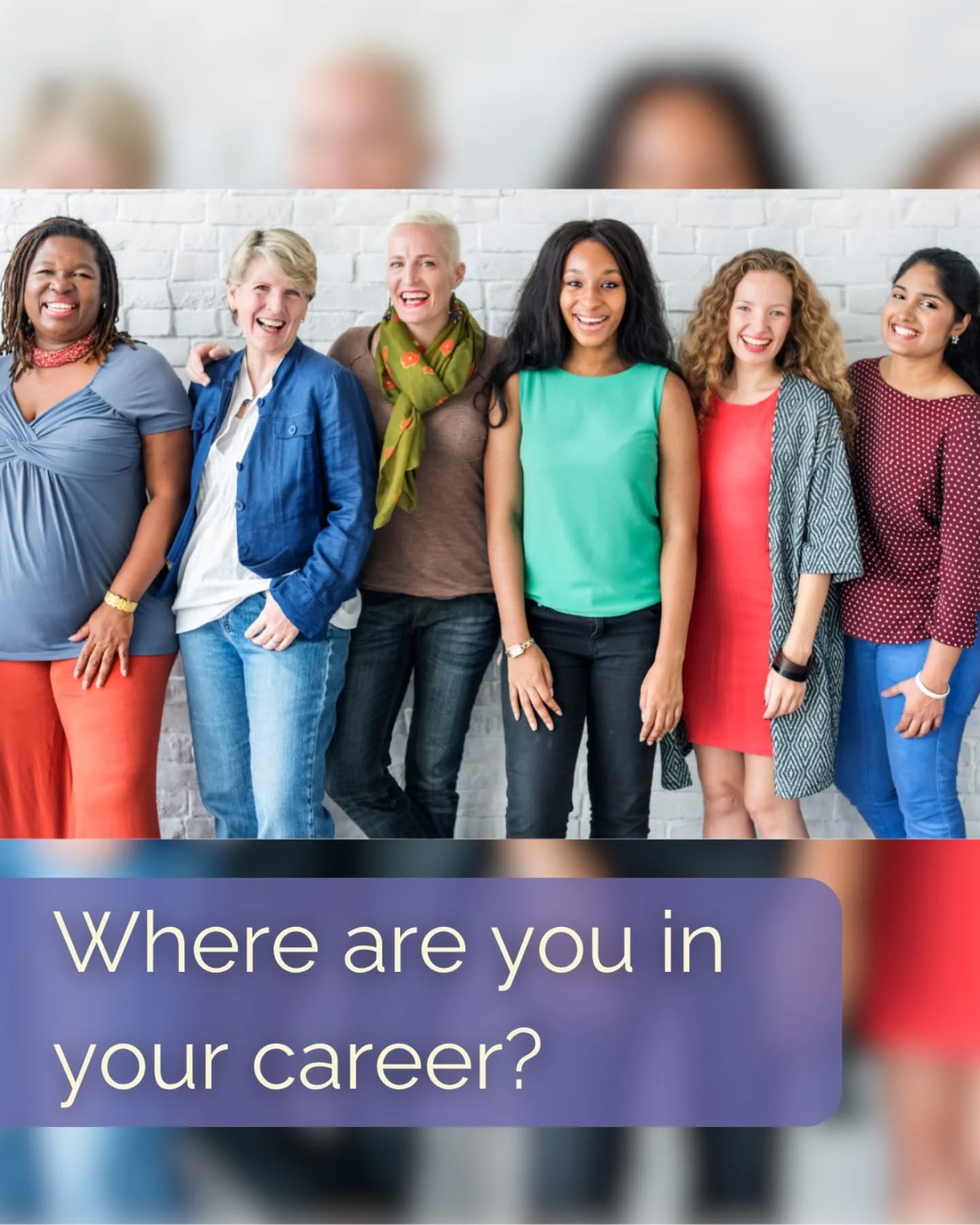 A reminder that Amanda Davie will be hosting a Career Coaching Circle at Moon Women's Health on Chetwynd Road, this coming Monday from 1 - 3pm.
This is a safe and supportive space for local working women who want to put some time and thought into boosting their career growth and success.
This might be you if you are:
⭕️ Stuck and need inspiration?
⭕️ Stressed and need perspective?
⭕️ Just about Surviving and need change?
⭕️ On the verge of Burnout and need rescue?
⭕️ Bored and need invigorating?
⭕️ Unsure how to return to work and need a balanced plan?
Attendees will receive both expert and peer coaching, and will leave feeling more inspired, capable and motivated to make positive changes and grow in their careers.
It's a two-hour session and costs £45 (£22.50 per hour), or subsidised places of £27 are available via Moon's Women Supporting Women Fund.
If you have other local friends who are facing challenges or frustration in their work or career, please forward this message onto them - affordable help is here!
You can find out more and book via our bio.